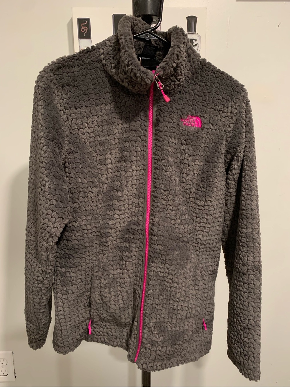 The North Face Women’s Teddy Fleece Zip Jacket SJL010